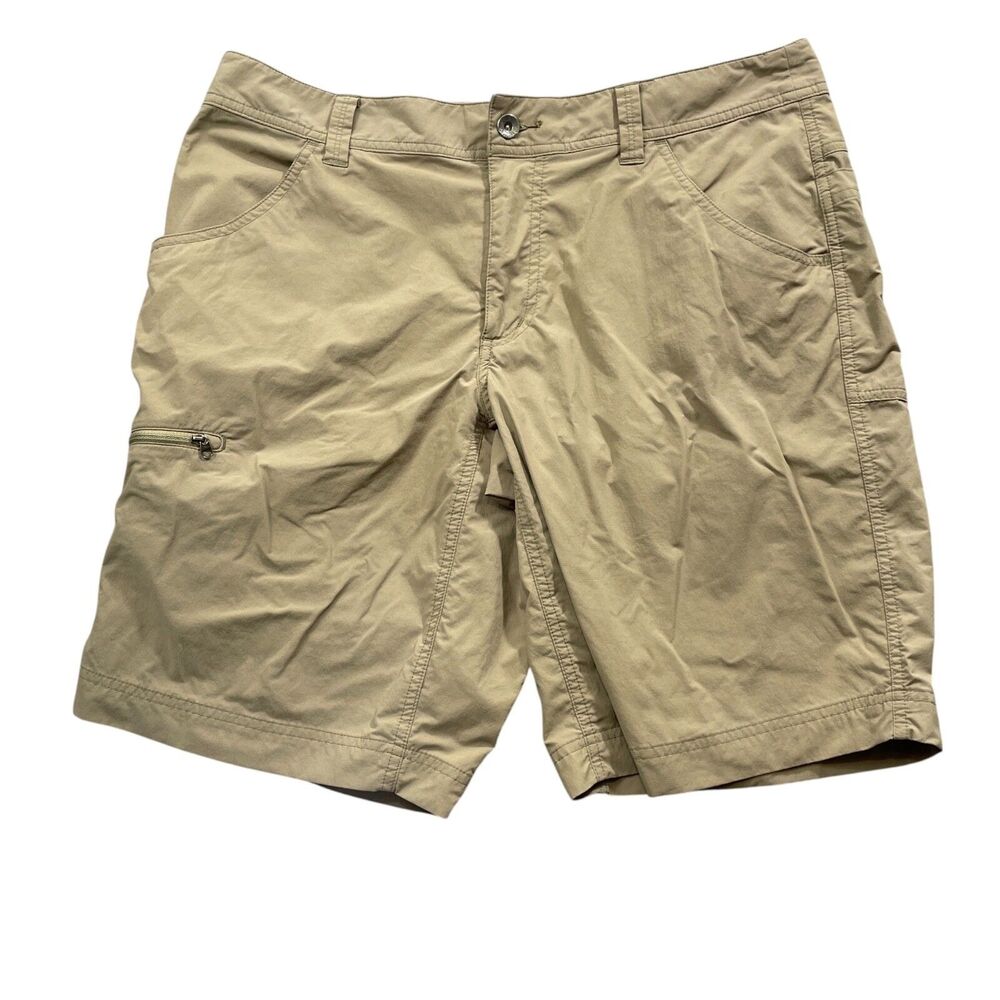 Marmot Shorts 34 Olive‎ Pockets